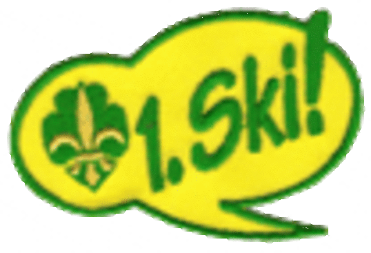 1. ski logo 1. ski logo