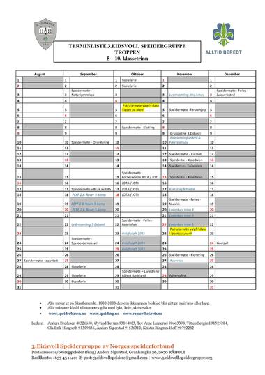 2015 Høst terminliste Troppen_Page_1