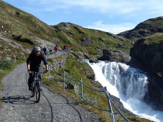 Rallarvegen Rallarvegen