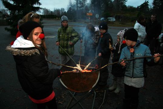 Rød nese dagen 2009