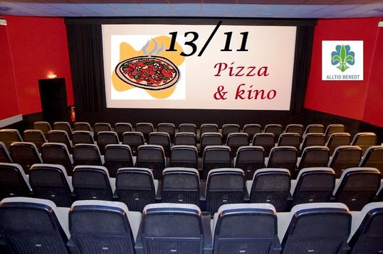 Småspeiderkino 13 november Småspeiderkino 13 november