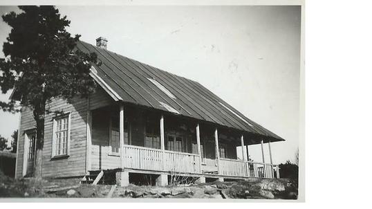 speiderhytta