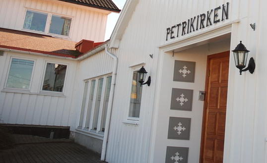 SPEIDERPARADE og FAMILIEGUDSTJENESTE SPEIDERPARADE og FAMILIEGUDSTJENESTE