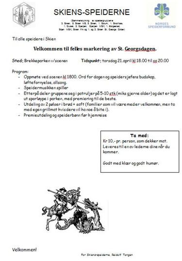 StGeorgsdagen