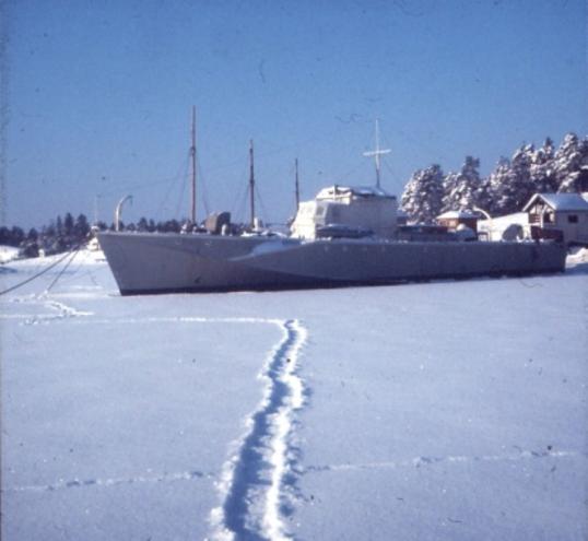 Teist vinter Teist vinter