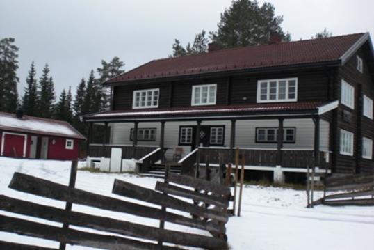 Totenåsen Totenåsen