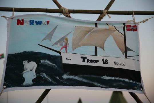tropp 18 tropp 18