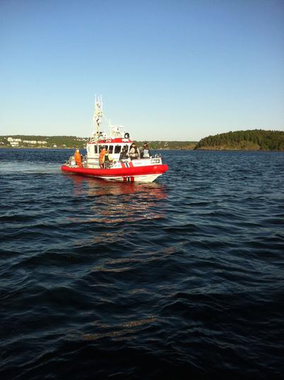 Tur med redningsskøyta15 Tur med redningsskøyta15