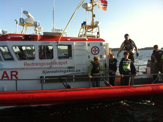 Tur med redningsskøyta18