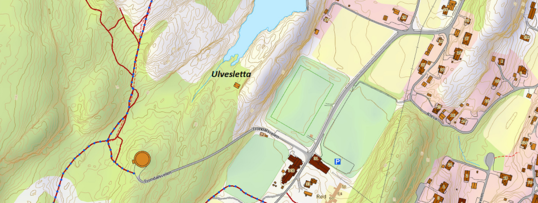 Ulvesletta Ulvesletta
