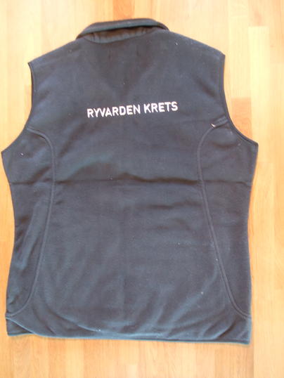Vest bak Vest bak