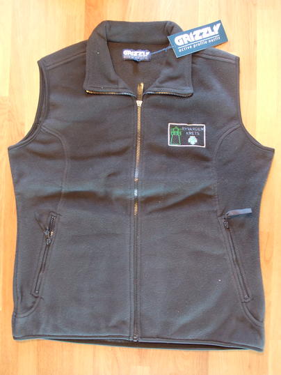 Vest foran Vest foran
