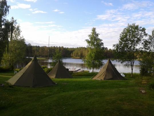 Morgenstund på Fjorda Morgenstund på Fjorda
